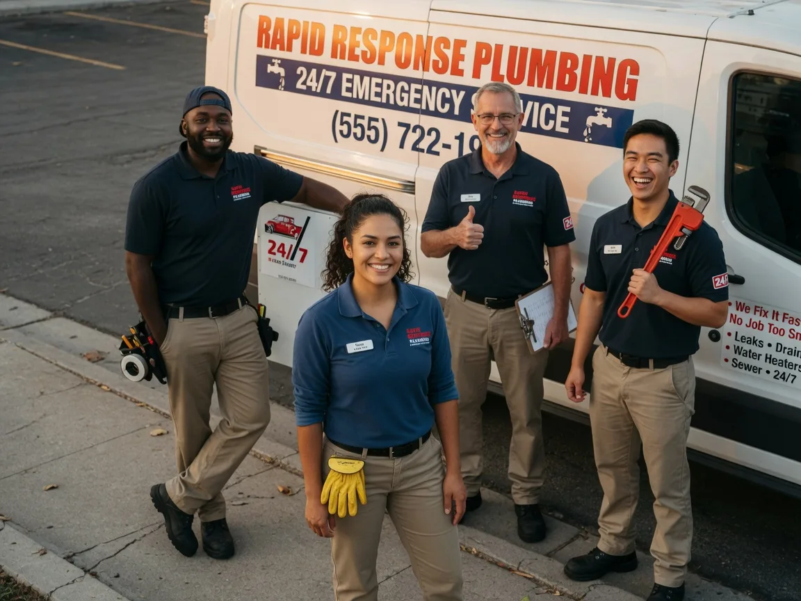 Emergency Plumber company in Carlock, IL